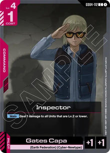 Inspector (GD04-112) (GD04)