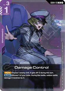 Damage Control (GD04-113) (GD04)