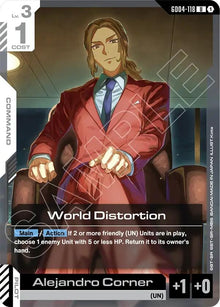 World Distortion (GD04-118) (GD04)