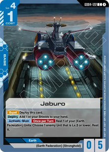 Jaburo (GD04-122) (GD04)