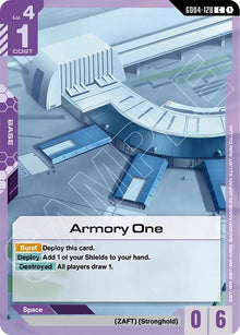 Armory One (GD04-128) (GD04)
