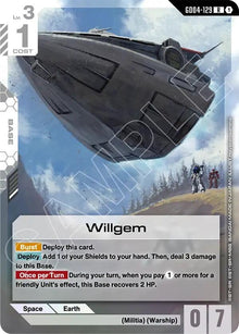 Willgem (GD04-129) (GD04)