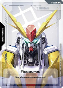 Resource (R-035) (R-035) (GD04)
