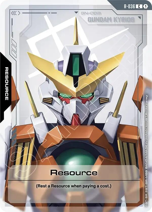 Resource (R-036) (R-036) (GD04)