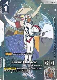 Loran Cehack (R+) (GD04-097) (GD04)