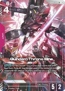 Gundam Throne Eins (R+) (GD04-036) (GD04)
