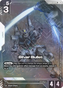 Silver Bullet (R+) (GD04-068) (GD04)