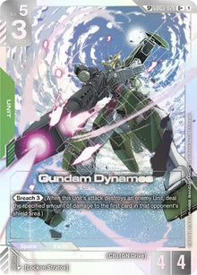 Gundam Dynames (SP) (U+) (GD03-020) (GD04)