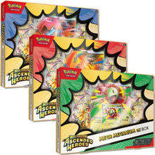 Image for Costco Ascended Heroes Mega ex Box Bundle - Pokemon