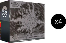 Image for Pitch Black Pokemon Center Elite Trainer Box Case (Exclusive) - Pokemon