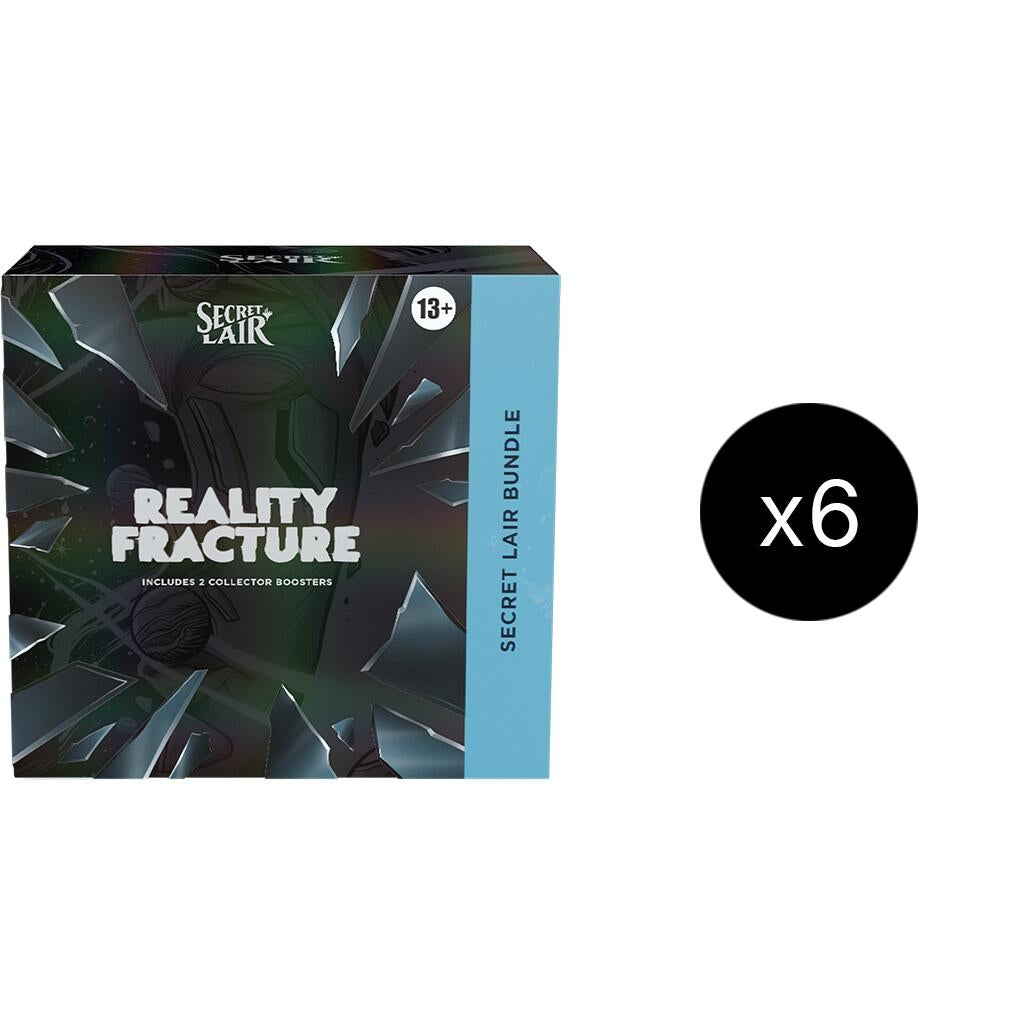 Image for Reality Fracture - Secret Lair Bundle Case - Magic: The Gathering