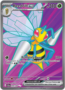 Beedrill ex (098/086) (CRI)