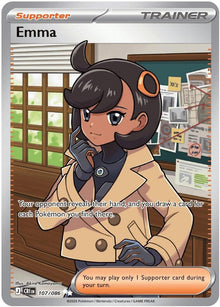 Image for Emma (107/086) (CRI) - Pokemon