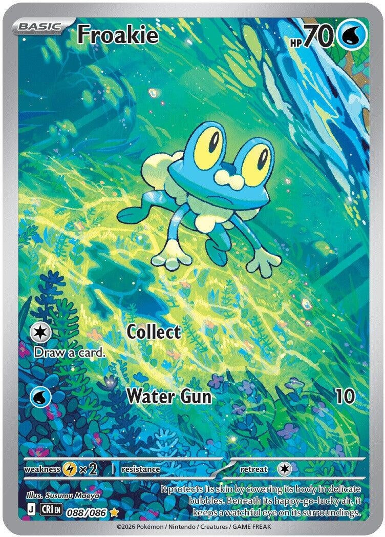 Froakie (088/086) (CRI)