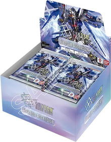 Image for Freedom Ascension Booster Box - Gundam Card Game