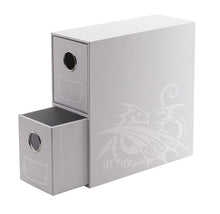 Fortress Card Drawers Vertical 2 - White