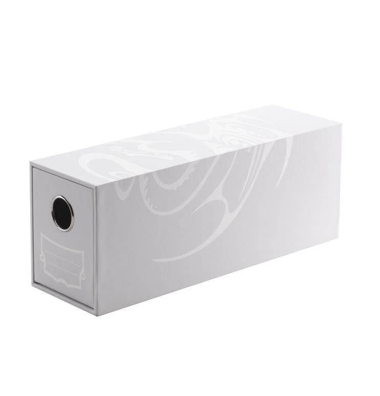 Fortress Card Drawers Single - White