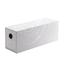 Fortress Card Drawers Single - White