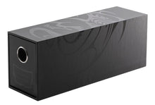 Fortress Card Drawers Single - Black