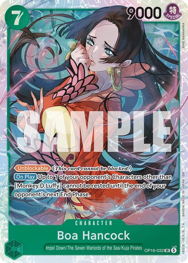 Boa Hancock (OP16-032) (OP16)