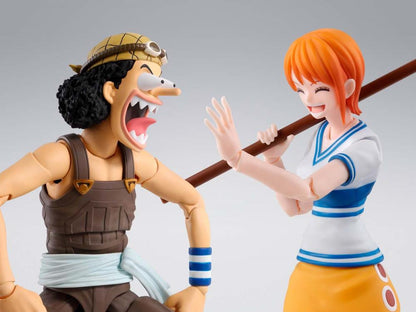 S.H.Figuarts - USOPP -ROMANCE DAWN-