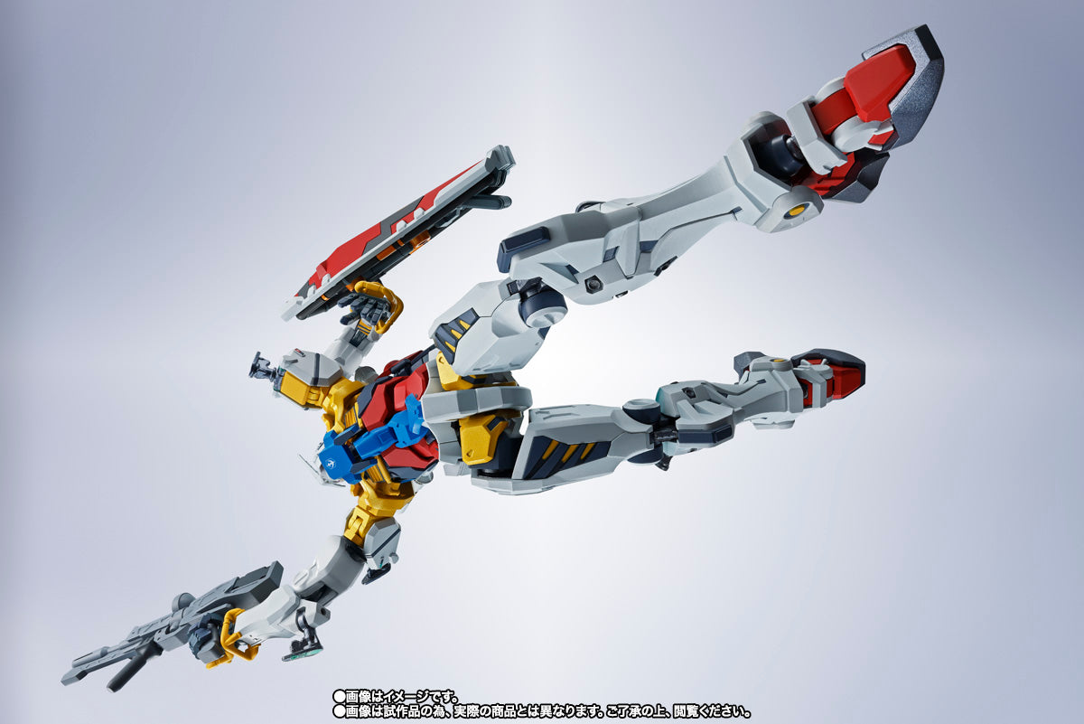 METAL ROBOT SPIRITS - < SIDE MS > WHITE GUNDAM