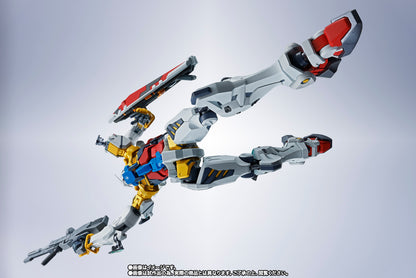 METAL ROBOT SPIRITS - < SIDE MS > WHITE GUNDAM
