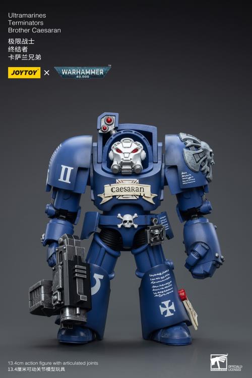 JoyToy - Warhammer 40000 - 	Ultramarines:Terminators Brother Caesaran