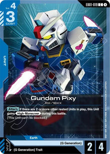Image for Gundam Pixy (EB01-019) (EB01) - Gundam Card Game