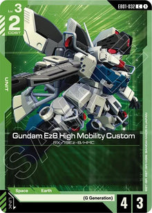 Gundam Ez8 High Mobility Custom (EB01-032) (EB01)