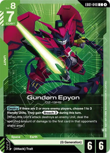 Gundam Epyon (EB01-040) (EB01)