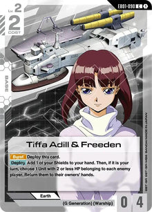 Tiffa Adill & Freeden (EB01-090) (EB01)
