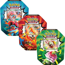 Image for Ascended Heroes Tin [Set of 3] - Pokemon