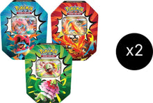Image for Ascended Heroes Tin Case - Pokemon