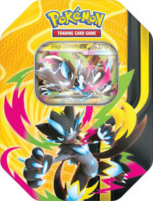 Image for Mega Forces Tin [Mega Zeraora ex] - Pokemon
