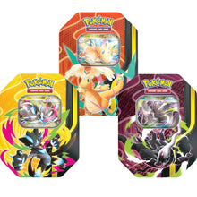 Image for Mega Forces Tin [Set of 3] - Pokemon