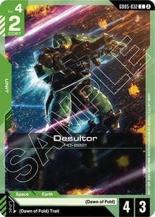 Desultor (GD05-032) (GD05)