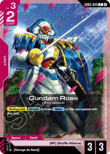 Image for Gundam Rose (GD05-044) (GD05) - Gundam Card Game