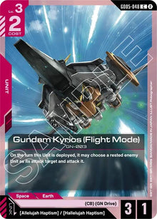 Image for Gundam Kyrios (Flight Mode) (GD05-048) (GD05) - Gundam Card Game