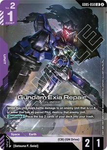 Image for Gundam Exia Repair (GD05-050) (GD05) - Gundam Card Game