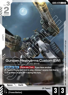 Gundam Heavyarms Custom (EW) (GD05-079) (GD05)