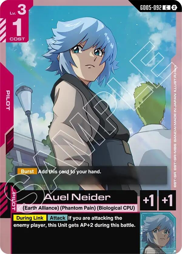 Auel Neider (GD05-092) (GD05)