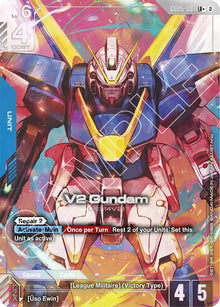 V2 Gundam (LR+) (GD05-001) (GD05)