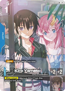 Kira Yamato (R+) (GD05-081) (GD05)