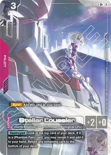 Image for Stellar Loussier (R+) (GD05-090) (GD05) - Gundam Card Game
