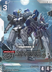 Image for Tallgeese III (R+) (GD05-070) (GD05) - Gundam Card Game