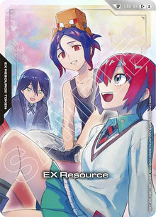 Image for EX Resource (EXR-011) (C+) (SP) (EXR-011) (GD05) - Gundam Card Game