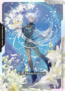 Image for EX Resource (EXR-010) (C+) (SP) (EXR-010) (GD05) - Gundam Card Game
