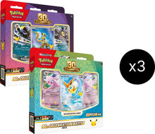 Image for 30th Celebration Battle Deck Case - Pokemon