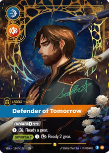Jayce - Defender of Tomorrow (Signature) (194*/166) (VEN)